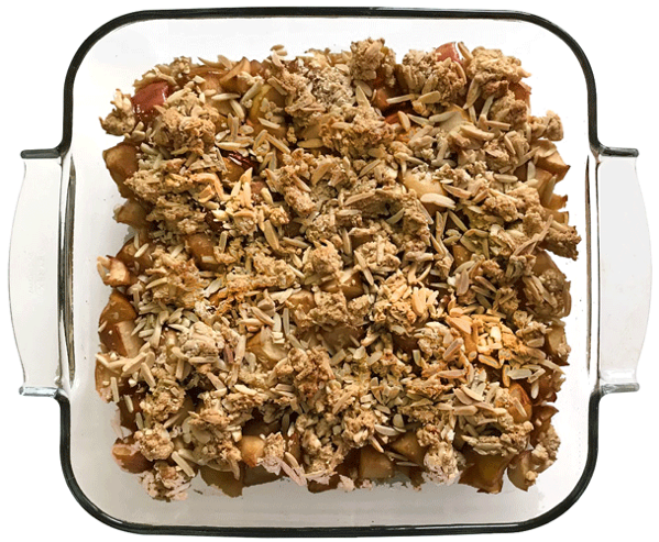Crumble.png Crumble